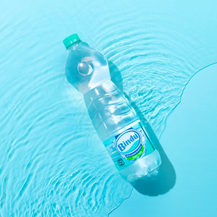 Bindu Packaged Water
