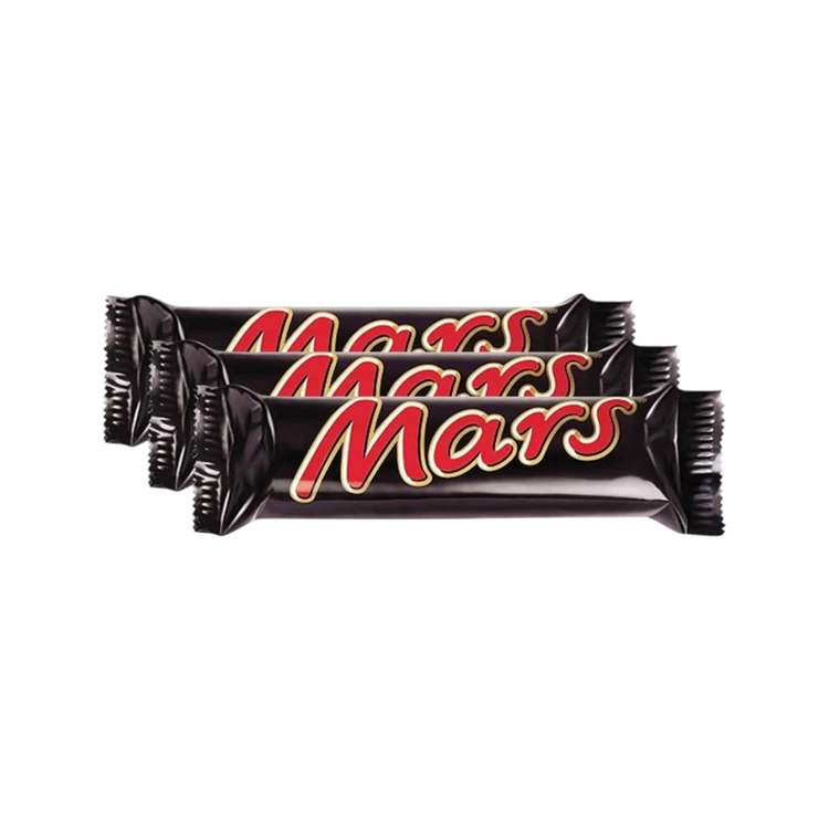 Mars Nougat and Caramel Filled Bar - Pack of 3