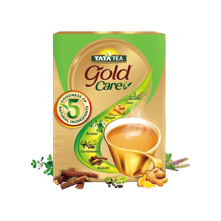 Tata Tea Gold Care