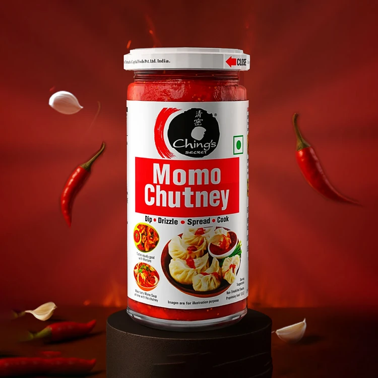 Ching's Secret Momo Chutney