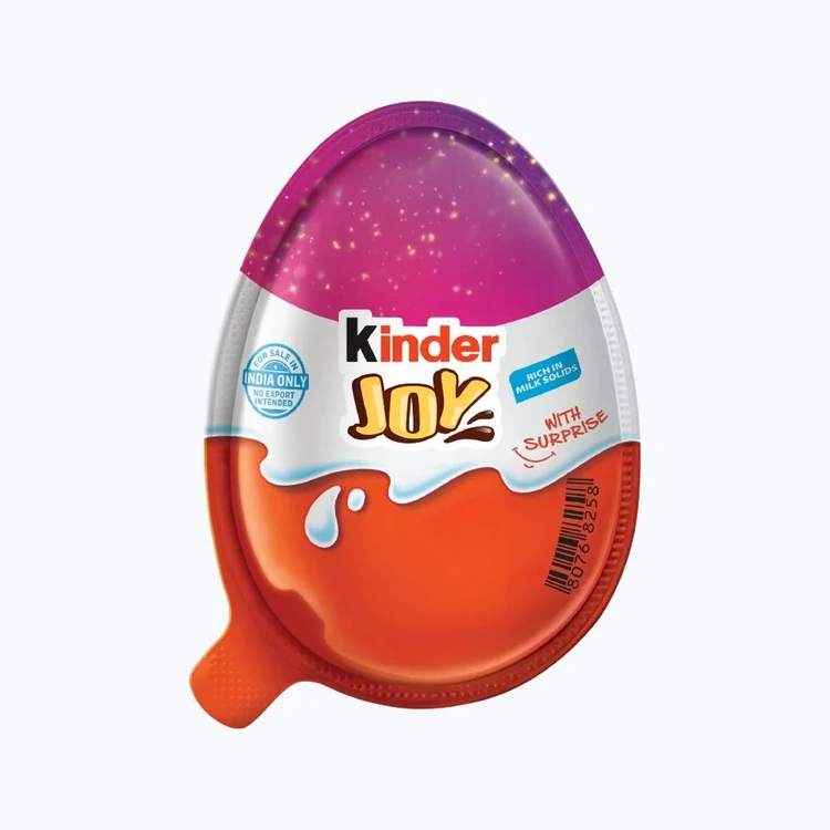 Kinder Joy (Pink)