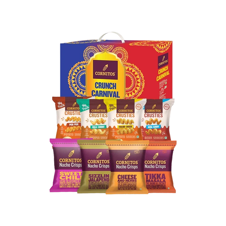 Cornitos Crunch Carnival Gift Pack