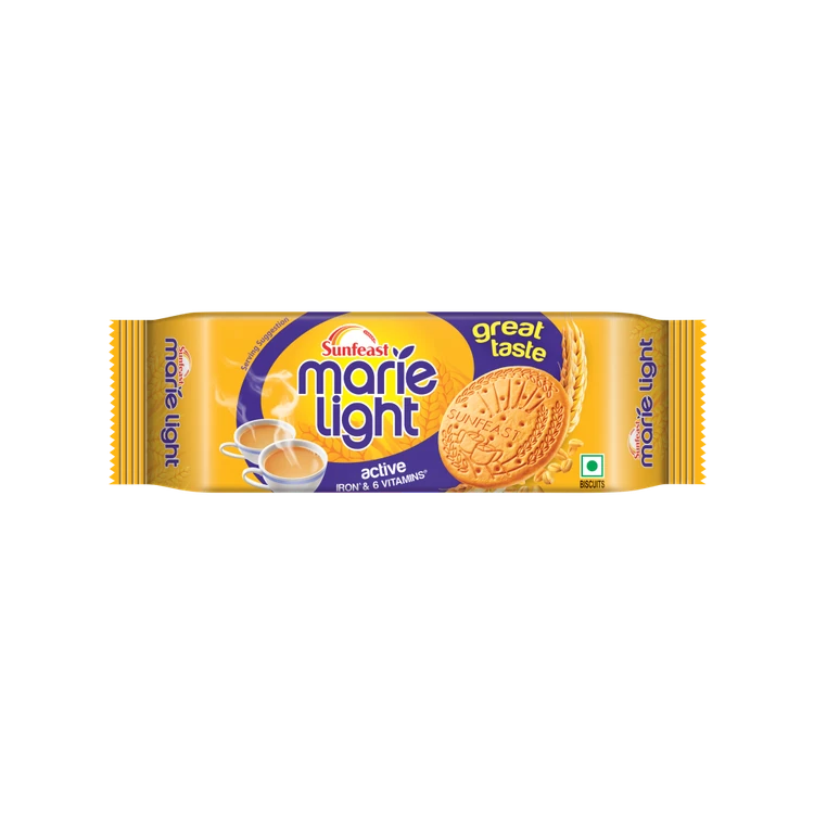 Sunfeast Marie Light Active Marie Biscuits