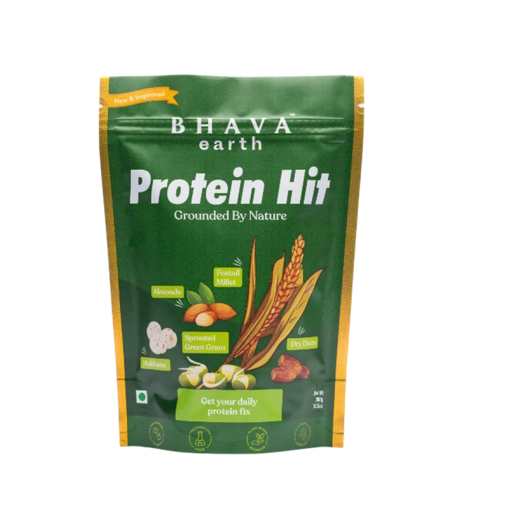 BhavaEarth Protein Hit
