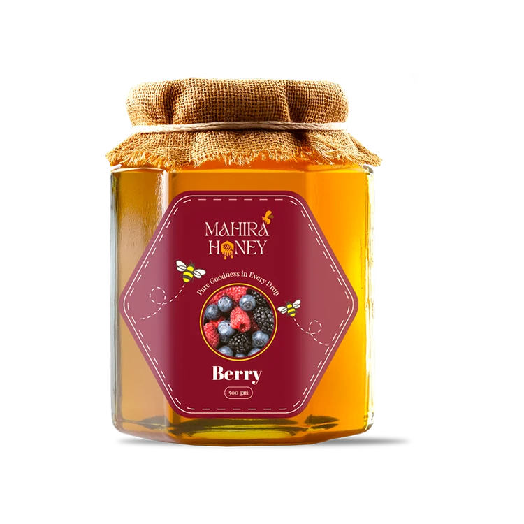 Mahira Honey Berry Flora Honey
