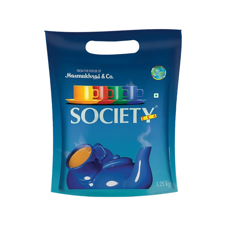 Society Tea Leaves