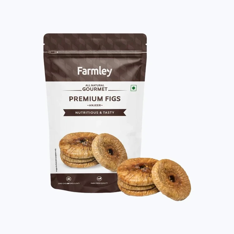 Farmley Premium Anjeer (FIgs) (Anjeer / Atthi Hannu)