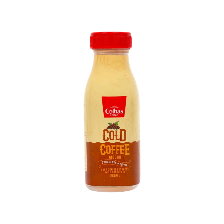 Cothas Mocha Cold Coffee