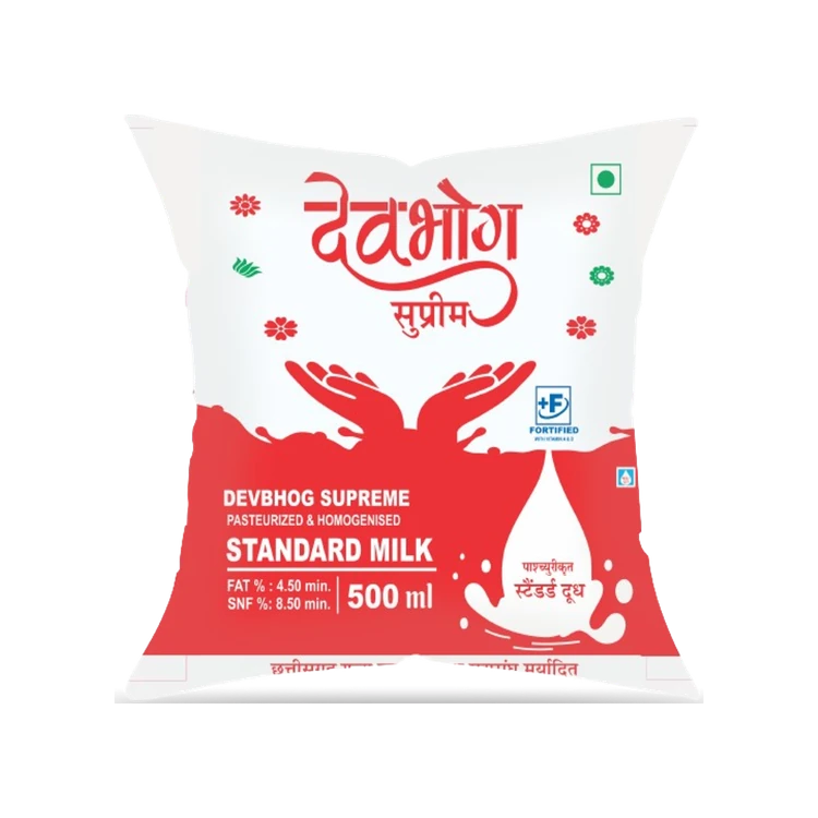 Devbhog Supreme Standard Fresh Milk