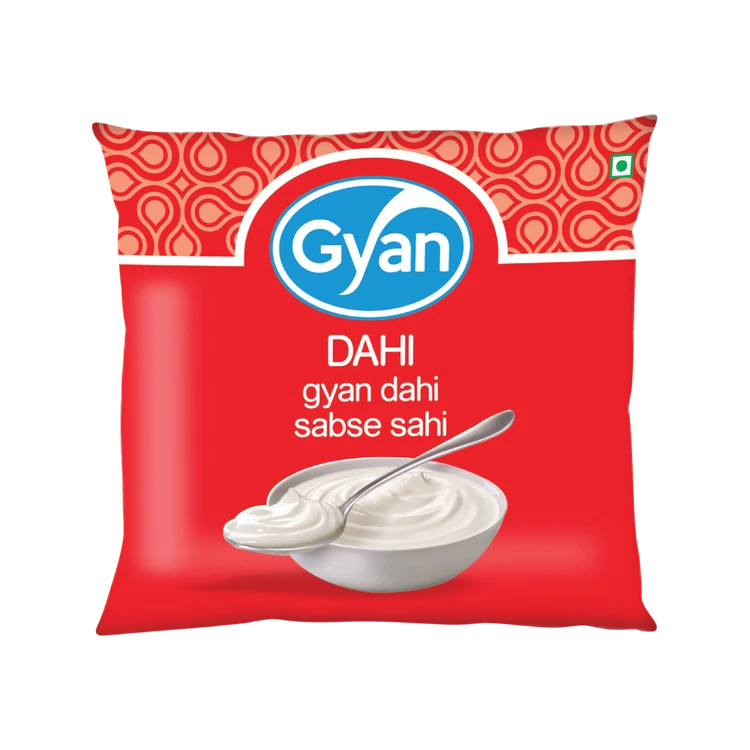 Gyan Pouch Curd