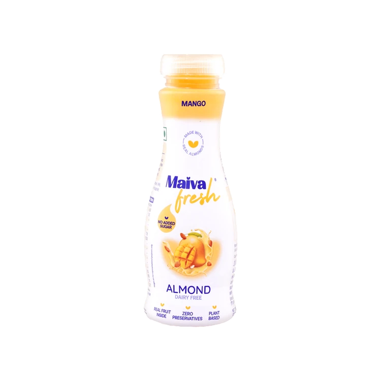 Maiva Fresh Mango, Almond Milk