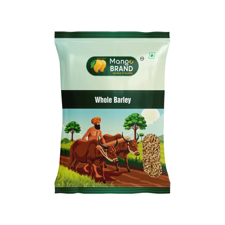 Mango Premium Whole Barley (Jave Godhi)