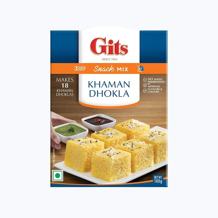 Gits Khaman Dhokla Instant Mix