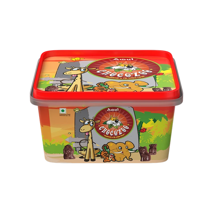 Amul Chocozoo Chocolate Gift Pack