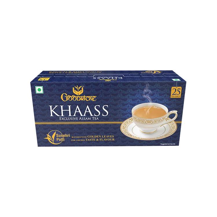Goodricke Khaass Exclusive Assam Tea Bags