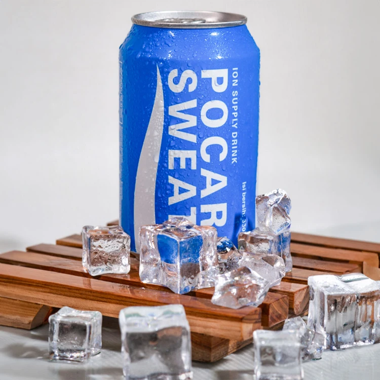 Pocari Sweat Sports Energy Drink