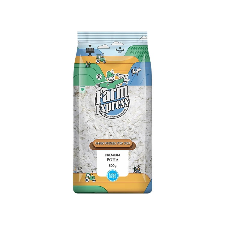 Farm Express Premium Poha (Avalakki)