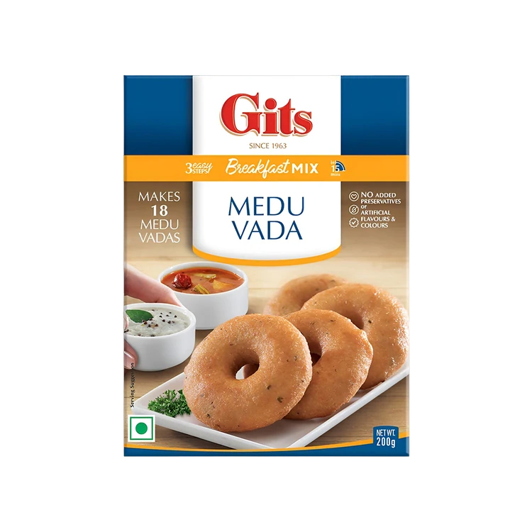 Gits Medu Vada Breakfast Mix