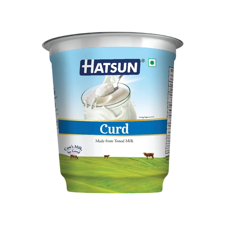 Hatsun Cup Curd