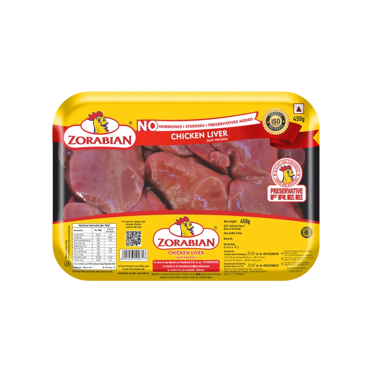 Zorabian Chicken Liver
