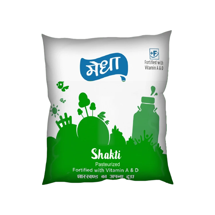 Medha Dairy Shakti Standard Fresh Milk