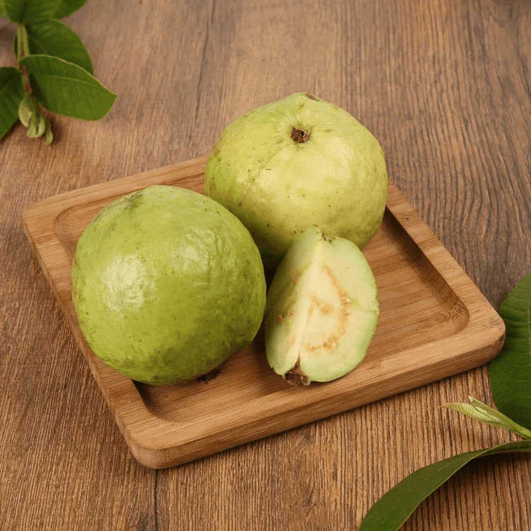 Organically Grown Guava - 500 g