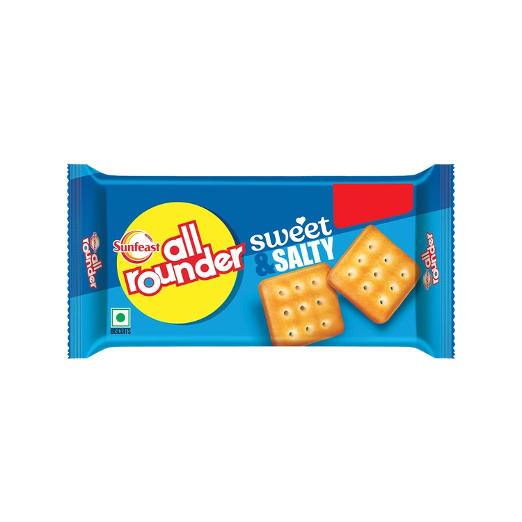 Sunfeast All Rounder Sweet & Salty Biscuit
