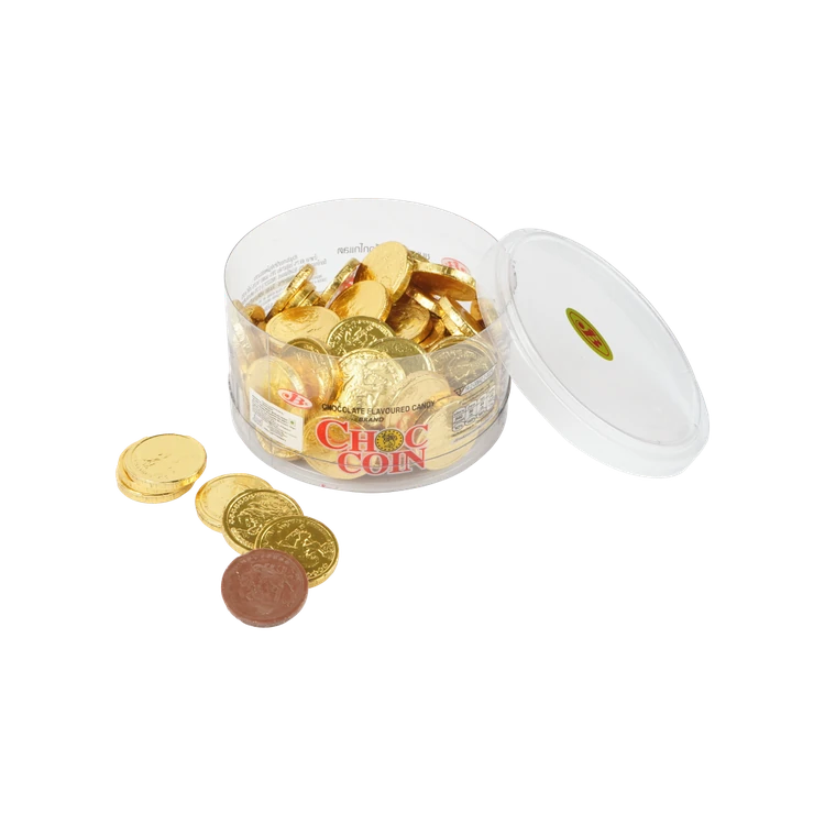 Choc Coin Chocolate Gold Candies