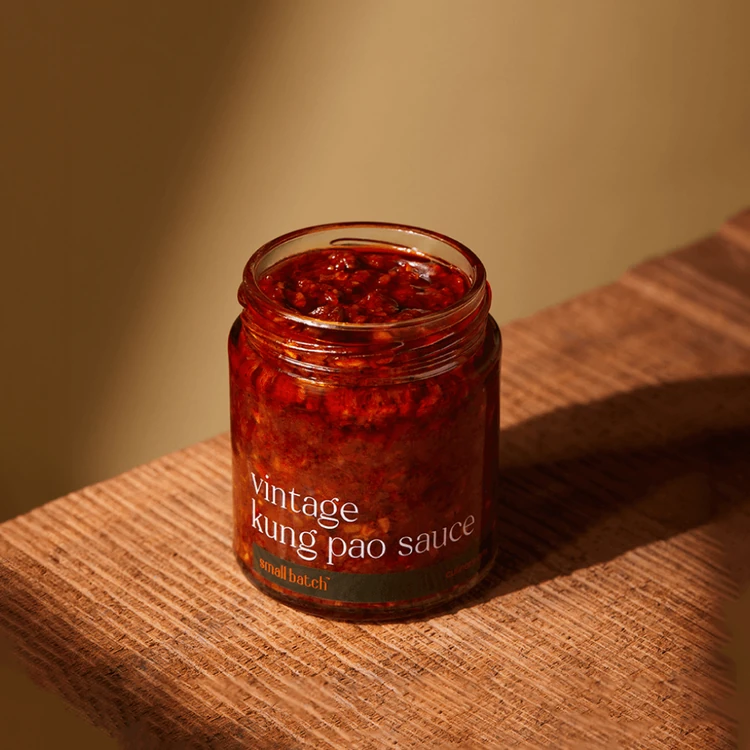 SmallBatch Vintage Kung Pao Sauce