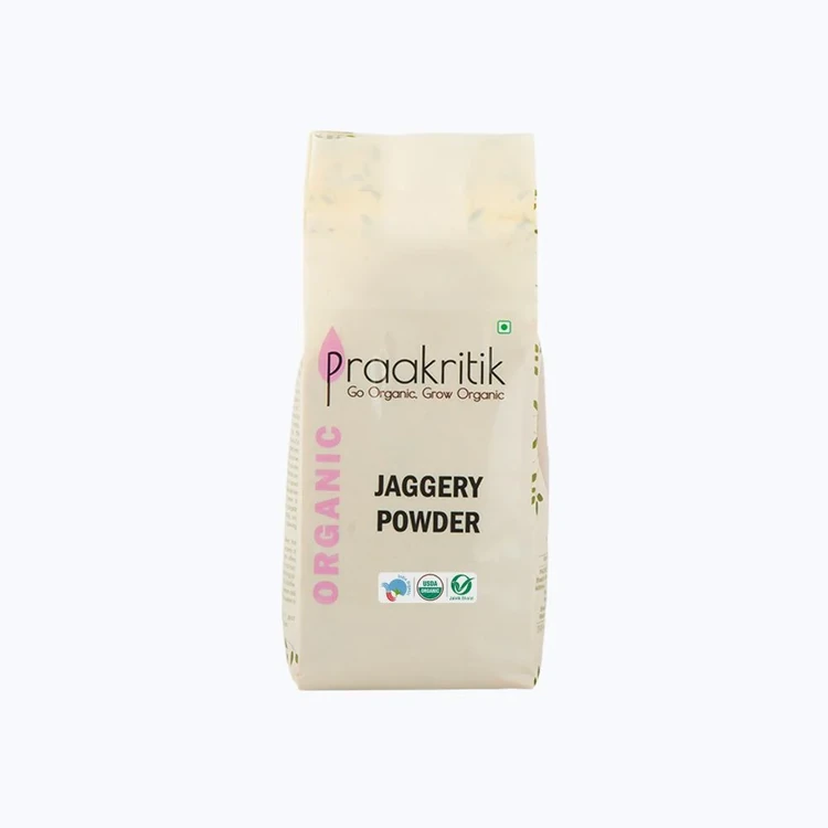 Praakritik Organic Jaggery Powder (Bella)