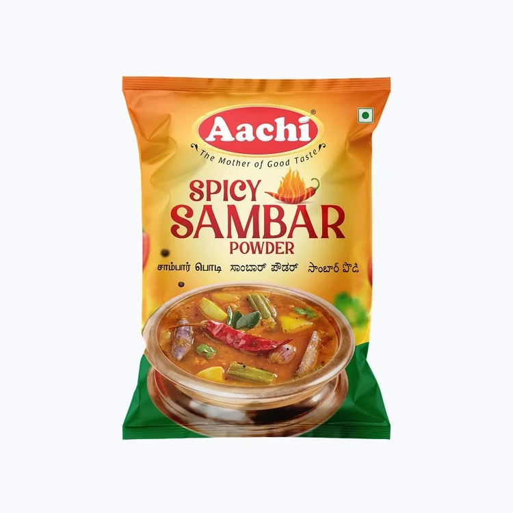 Aachi Spicy Sambhar Powder
