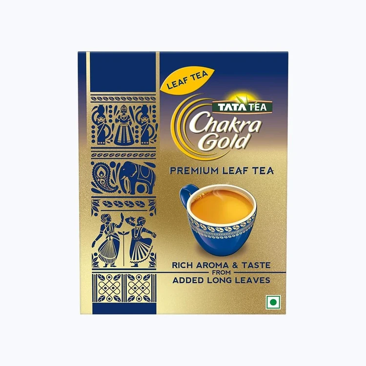Tata Tea Chakra Gold Premium Leaf Tea