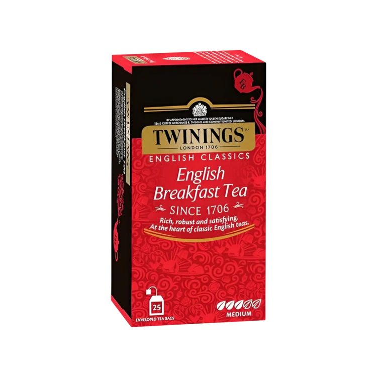 Twinings English Breakfast Tea Bags