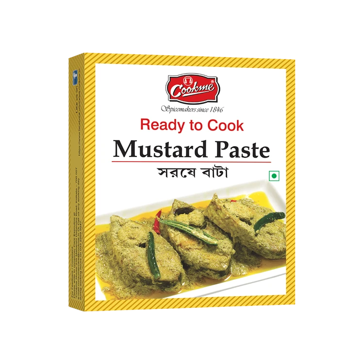 Cookme Mustard Paste