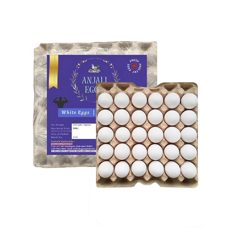 Anjali Eggs White Eggs