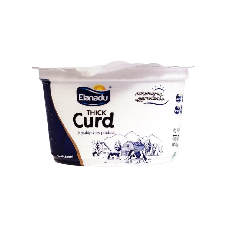 Elanadu Thick Cup Curd
