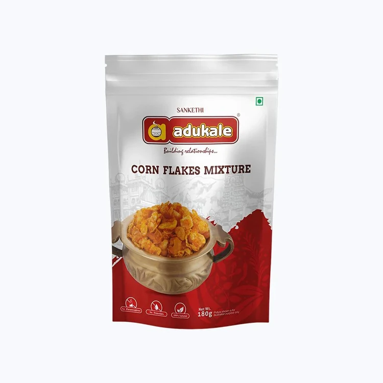 Adukale Corn Flakes Mixture Namkeen