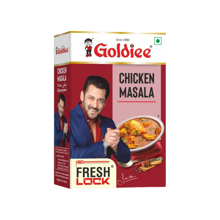 Goldiee Chicken Masala (Koli Masala)