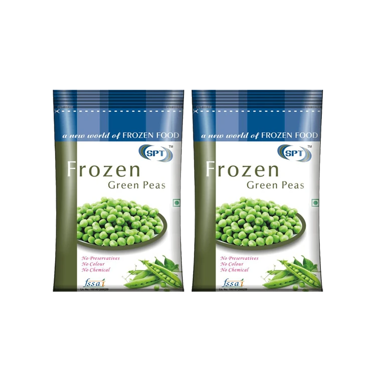 SPT Frozen Green Peas - Pack of 2