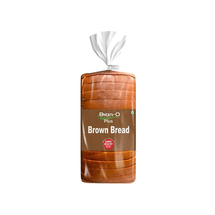 BranO Plus Brown Bread
