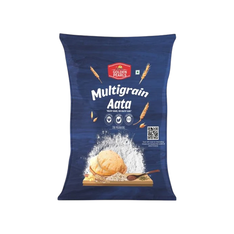 IARA Golden Pearls Multigrain Atta