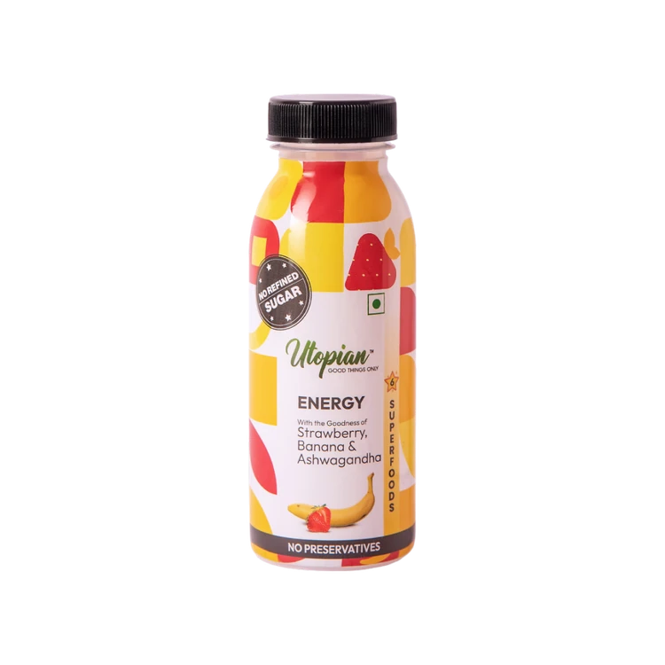 Utopian Energy Smoothie