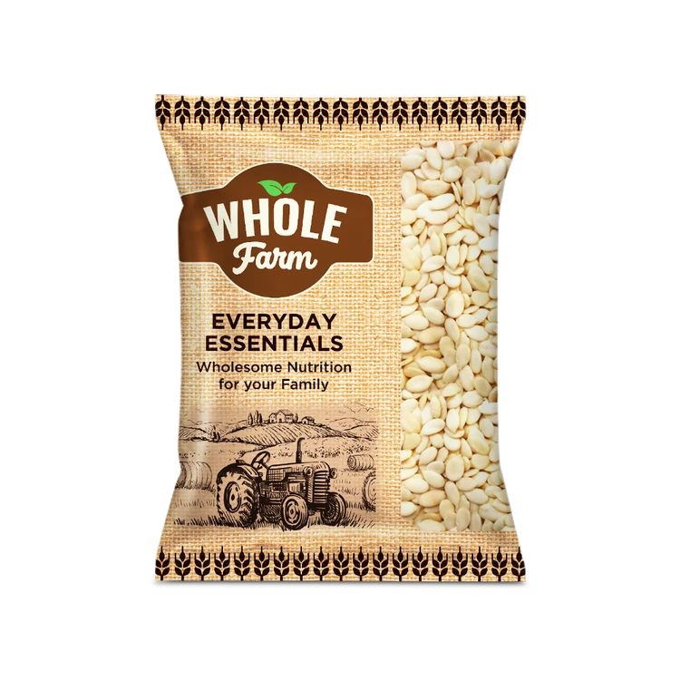 Whole Farm Premium Watermelon Seeds (Kallangadi / Magaj Beeja)