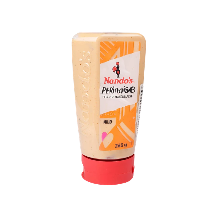 Nando's Perinaise Peri Peri Mayonnaise (Mild)