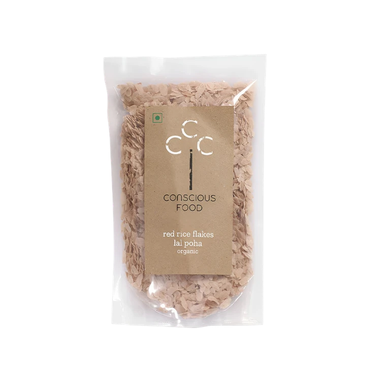 Conscious Food Red Poha (Avalakki)