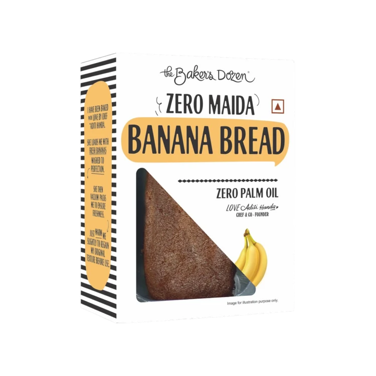 The Baker's Dozen 100% Wholewheat Pound Cake Special Offer