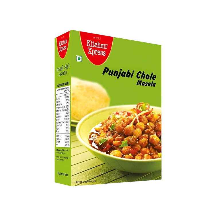 Kitchen Xpress Punjabi Chole Masala