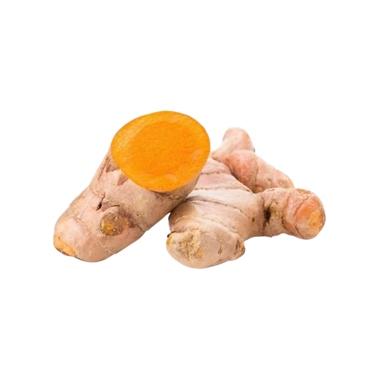 Organically Grown Fresh Turmeric