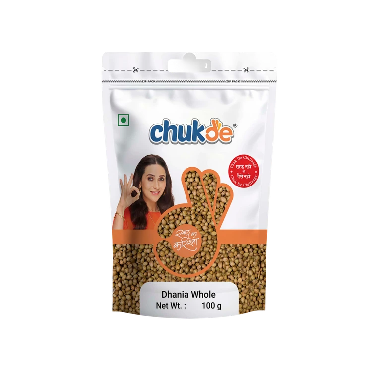 Chukde Coriander Seeds