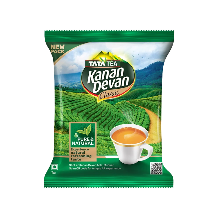 Tata Tea Kanan Devan Classic Tea